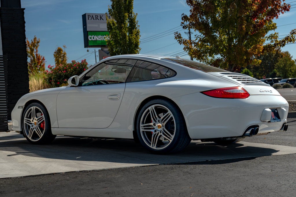 2009 Porsche 911 Carrera S