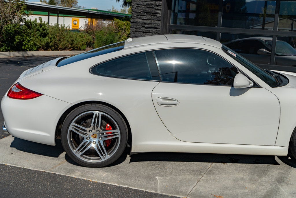2009 Porsche 911 Carrera S