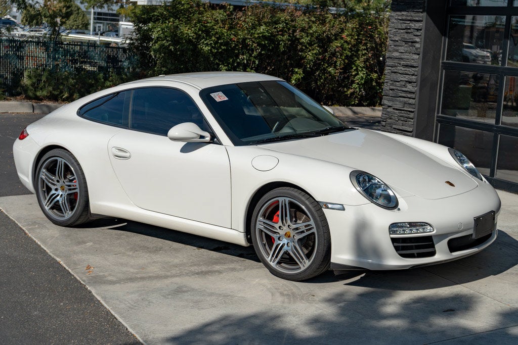 2009 Porsche 911 Carrera S