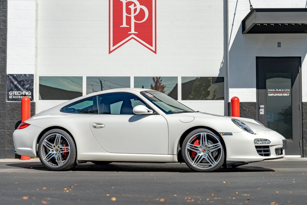 2009 Porsche 911 Carrera S