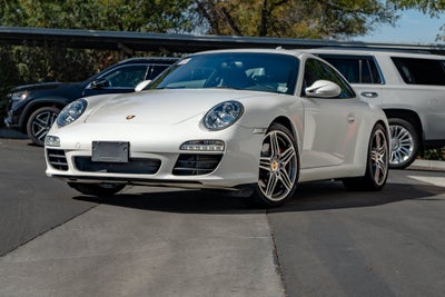 2009 Porsche 911 Carrera S