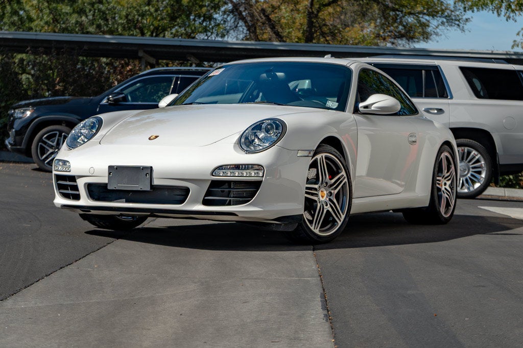 2009 Porsche 911 Carrera S