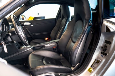 2009 Porsche 911 Carrera S