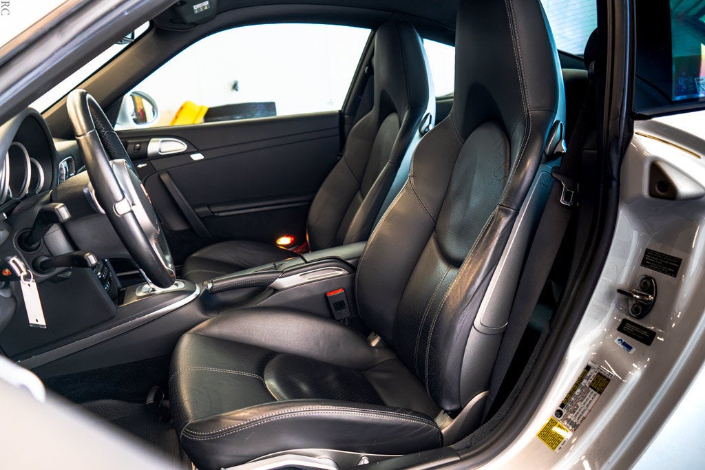 2009 Porsche 911 Carrera S