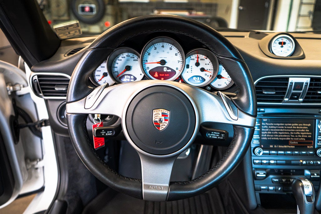 2009 Porsche 911 Carrera S