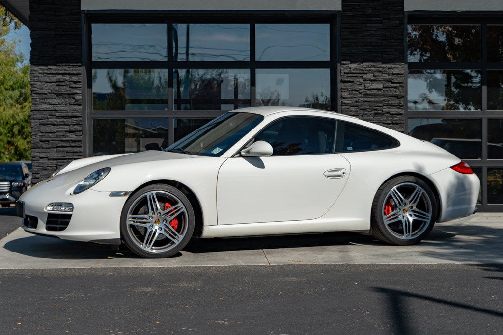 2009 Porsche 911 Carrera S
