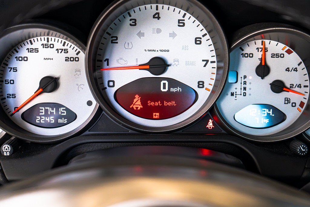 2009 Porsche 911 Carrera S