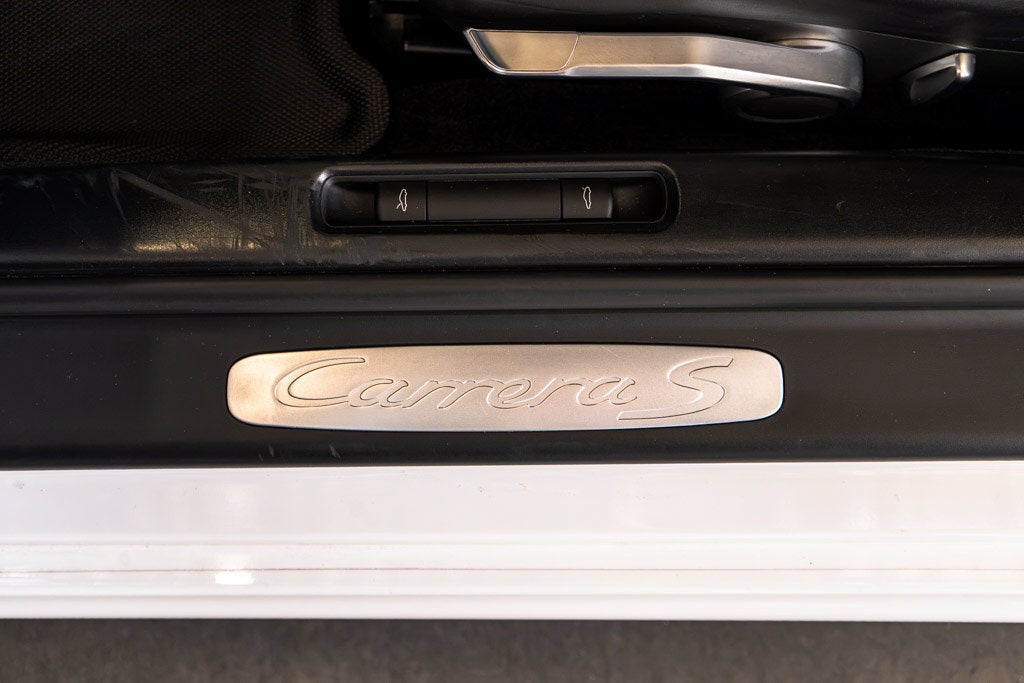 2009 Porsche 911 Carrera S