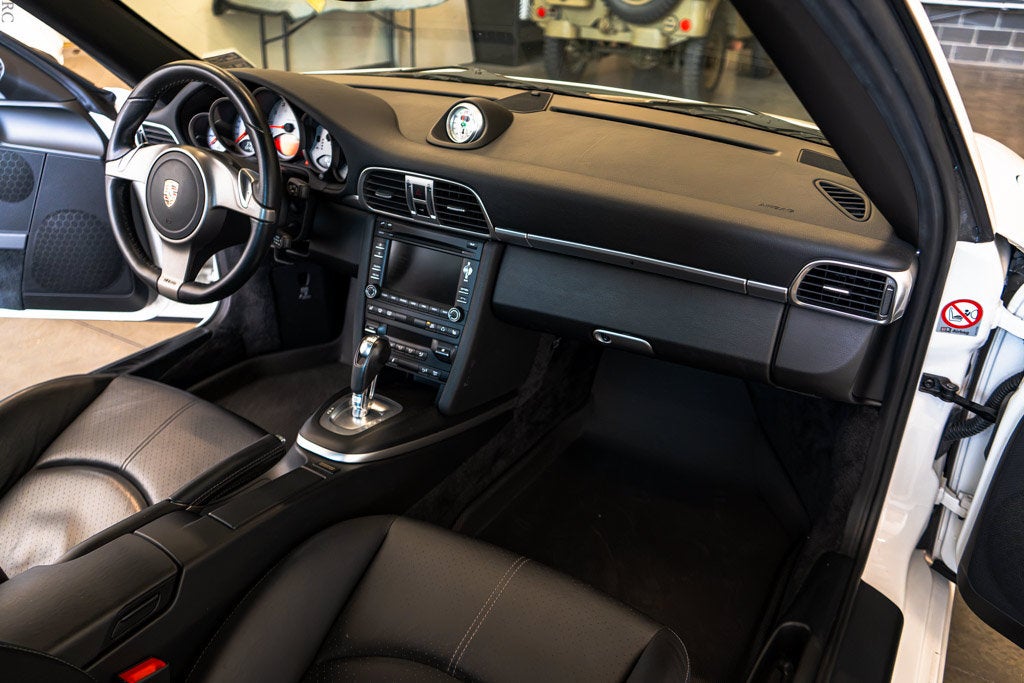 2009 Porsche 911 Carrera S