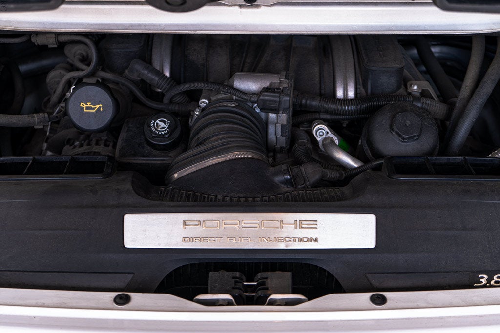 2009 Porsche 911 Carrera S