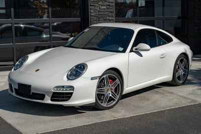 2009 Porsche 911 Carrera S