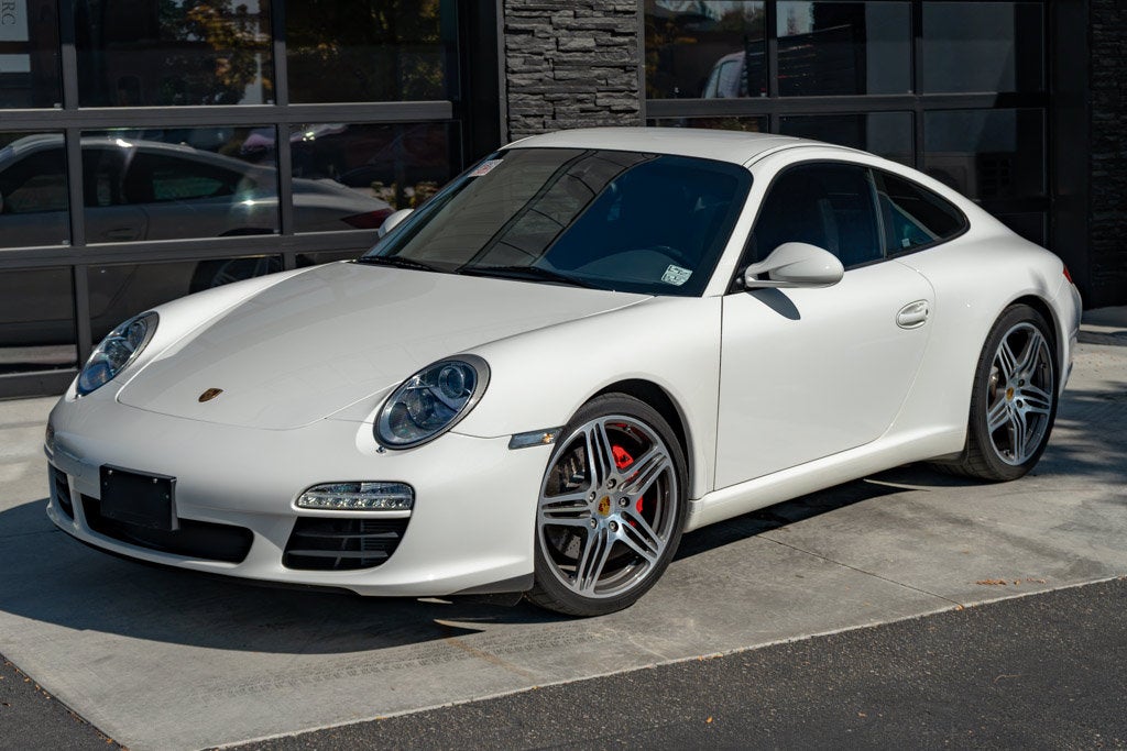 2009 Porsche 911 Carrera S