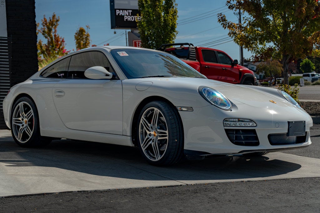 2009 Porsche 911 Carrera S