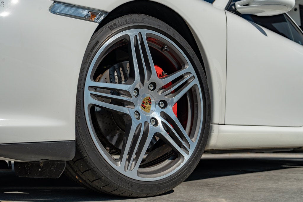 2009 Porsche 911 Carrera S
