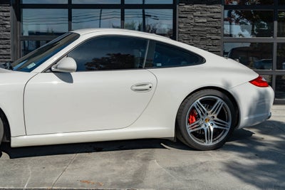 2009 Porsche 911 Carrera S