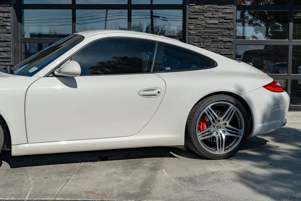 2009 Porsche 911 Carrera S