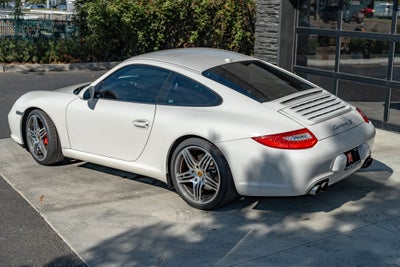 2009 Porsche 911 Carrera S