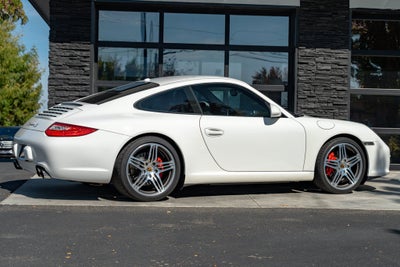 2009 Porsche 911 Carrera S