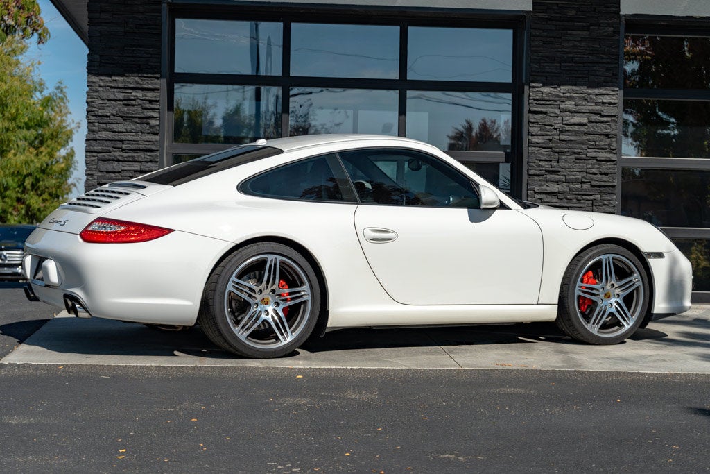 2009 Porsche 911 Carrera S