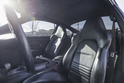 2001 Porsche 911 Turbo Base