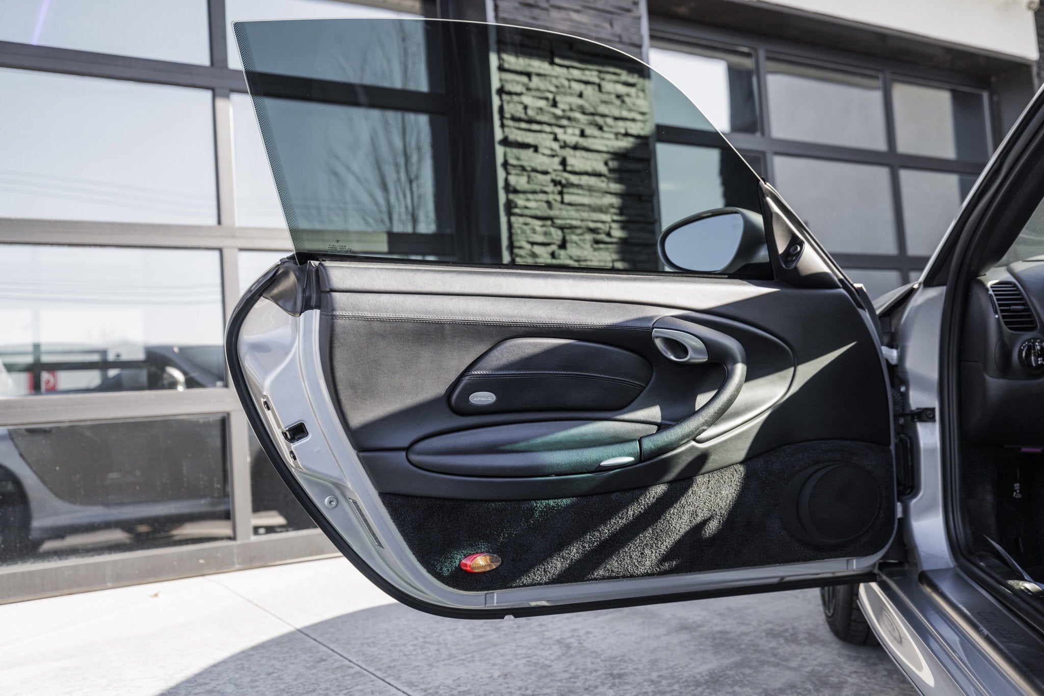 2001 Porsche 911 Turbo Base