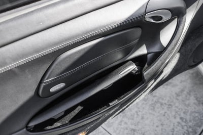 2001 Porsche 911 Turbo Base