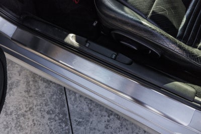 2001 Porsche 911 Turbo Base