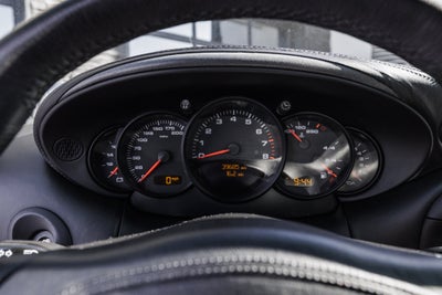 2001 Porsche 911 Turbo Base