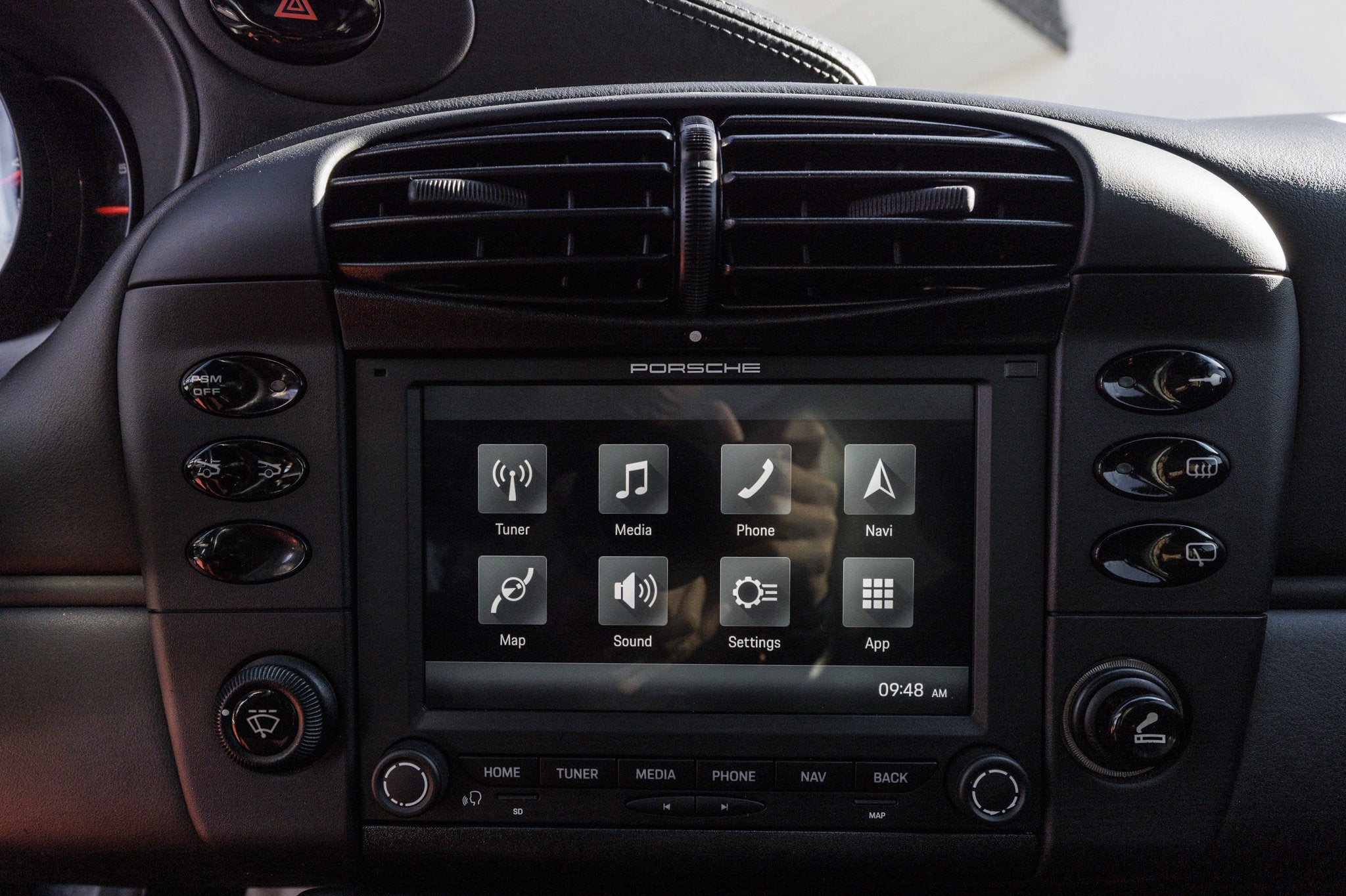 2001 Porsche 911 Turbo Base