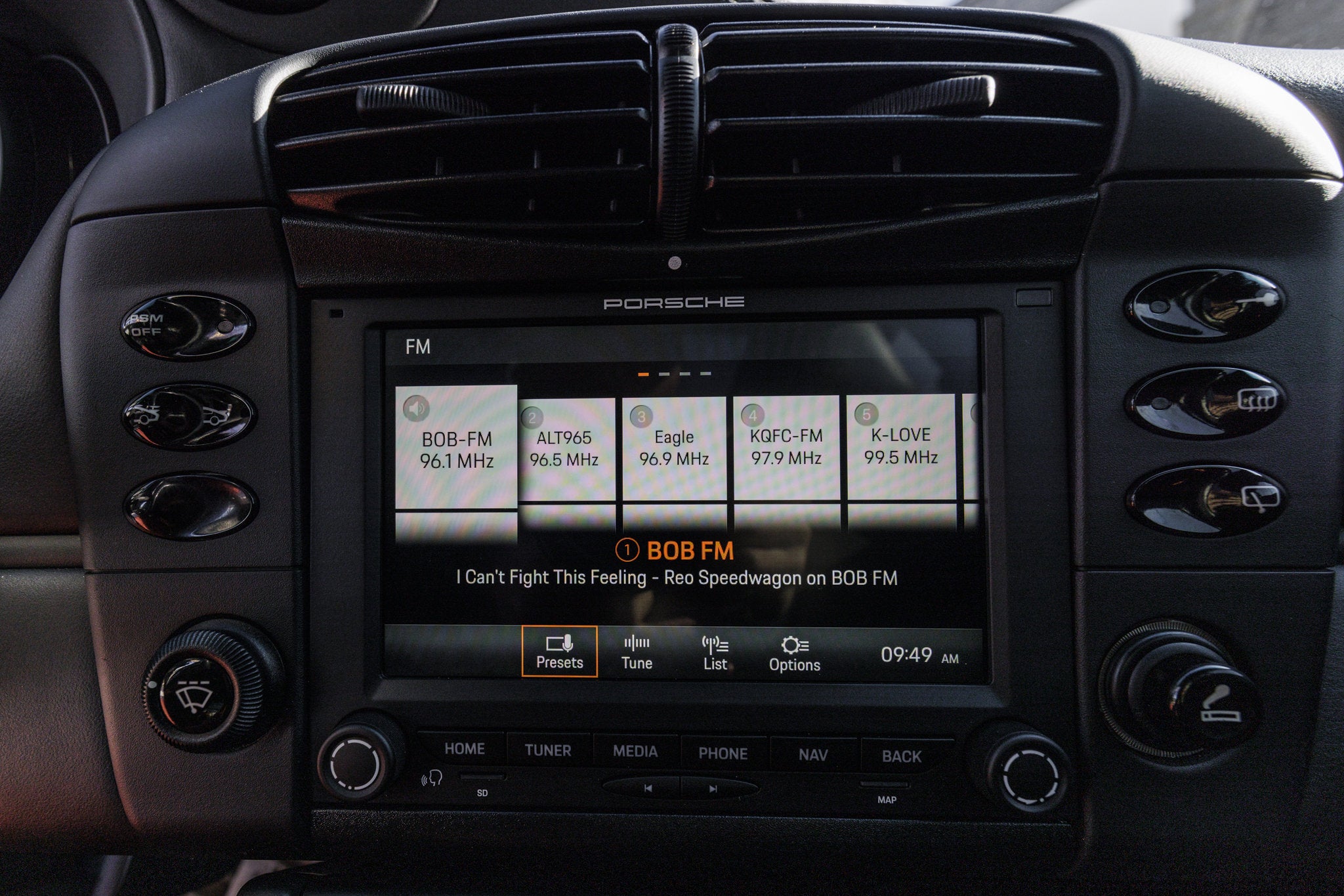 2001 Porsche 911 Turbo Base