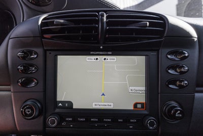 2001 Porsche 911 Turbo Base