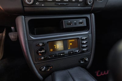 2001 Porsche 911 Turbo Base