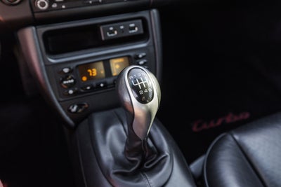 2001 Porsche 911 Turbo Base