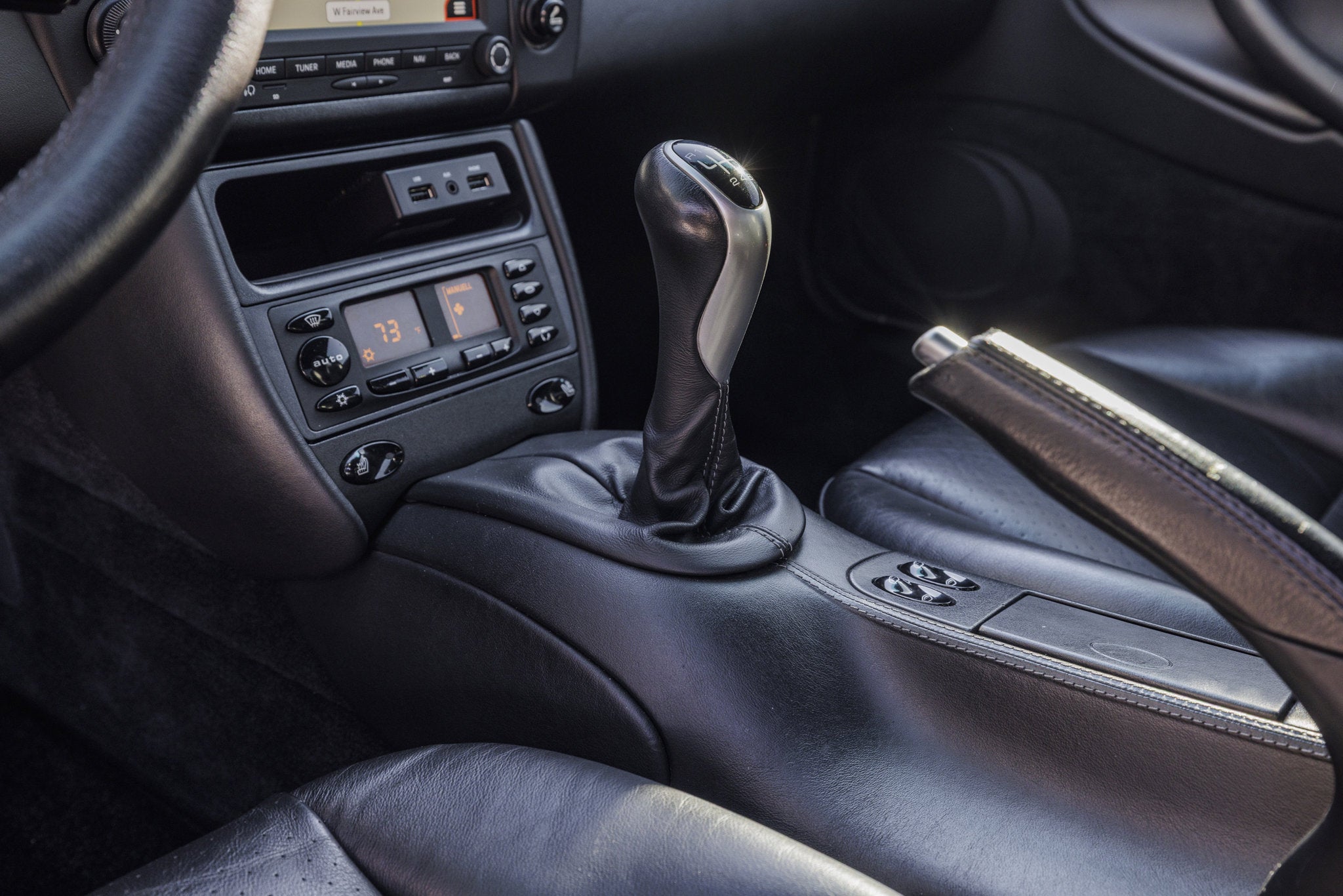 2001 Porsche 911 Turbo Base