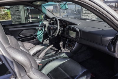 2001 Porsche 911 Turbo Base