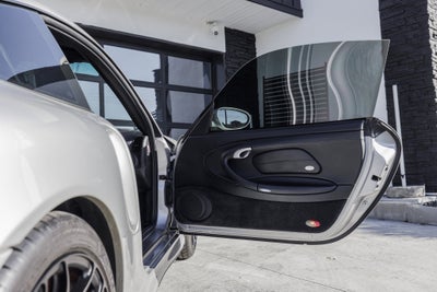 2001 Porsche 911 Turbo Base