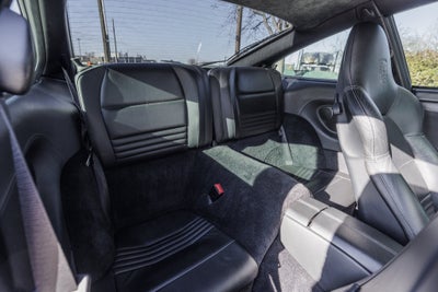 2001 Porsche 911 Turbo Base