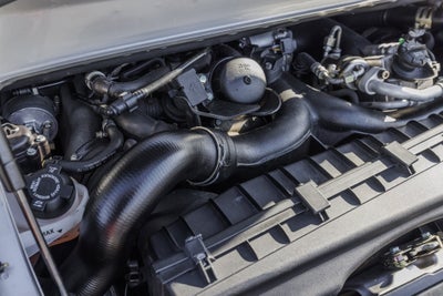 2001 Porsche 911 Turbo Base