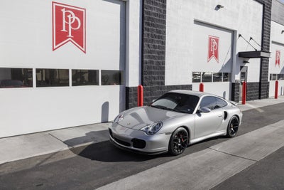 2001 Porsche 911 Turbo Base