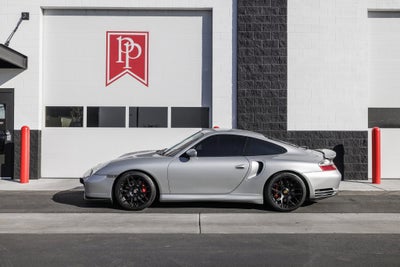 2001 Porsche 911 Turbo Base