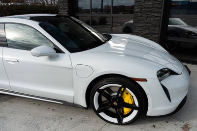 2020 Porsche Taycan 4S