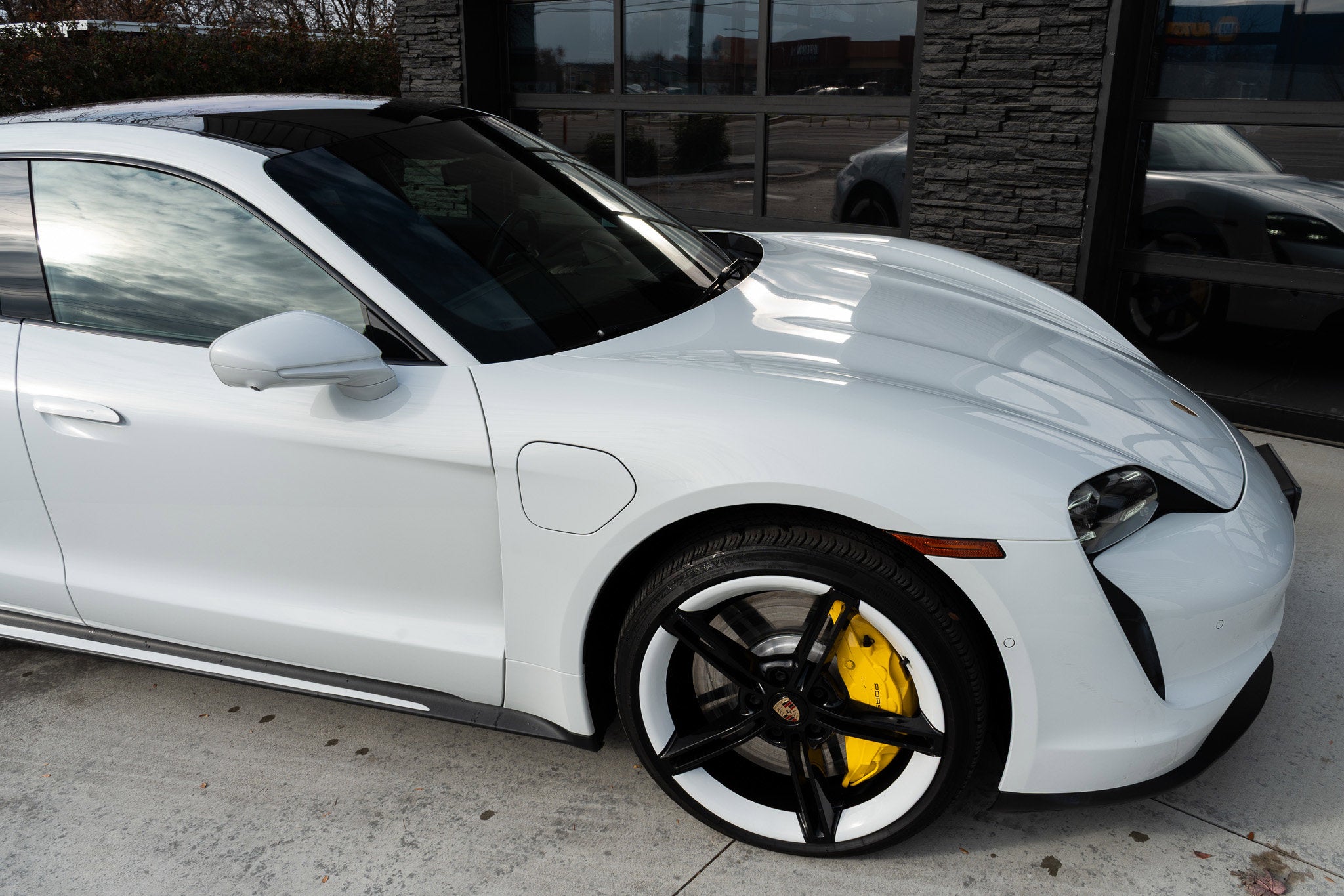 2020 Porsche Taycan 4S