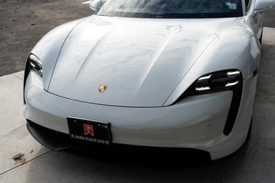 2020 Porsche Taycan 4S