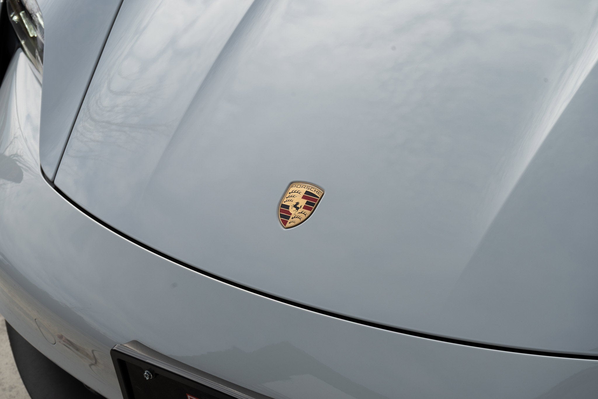 2020 Porsche Taycan 4S