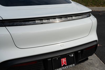 2020 Porsche Taycan 4S