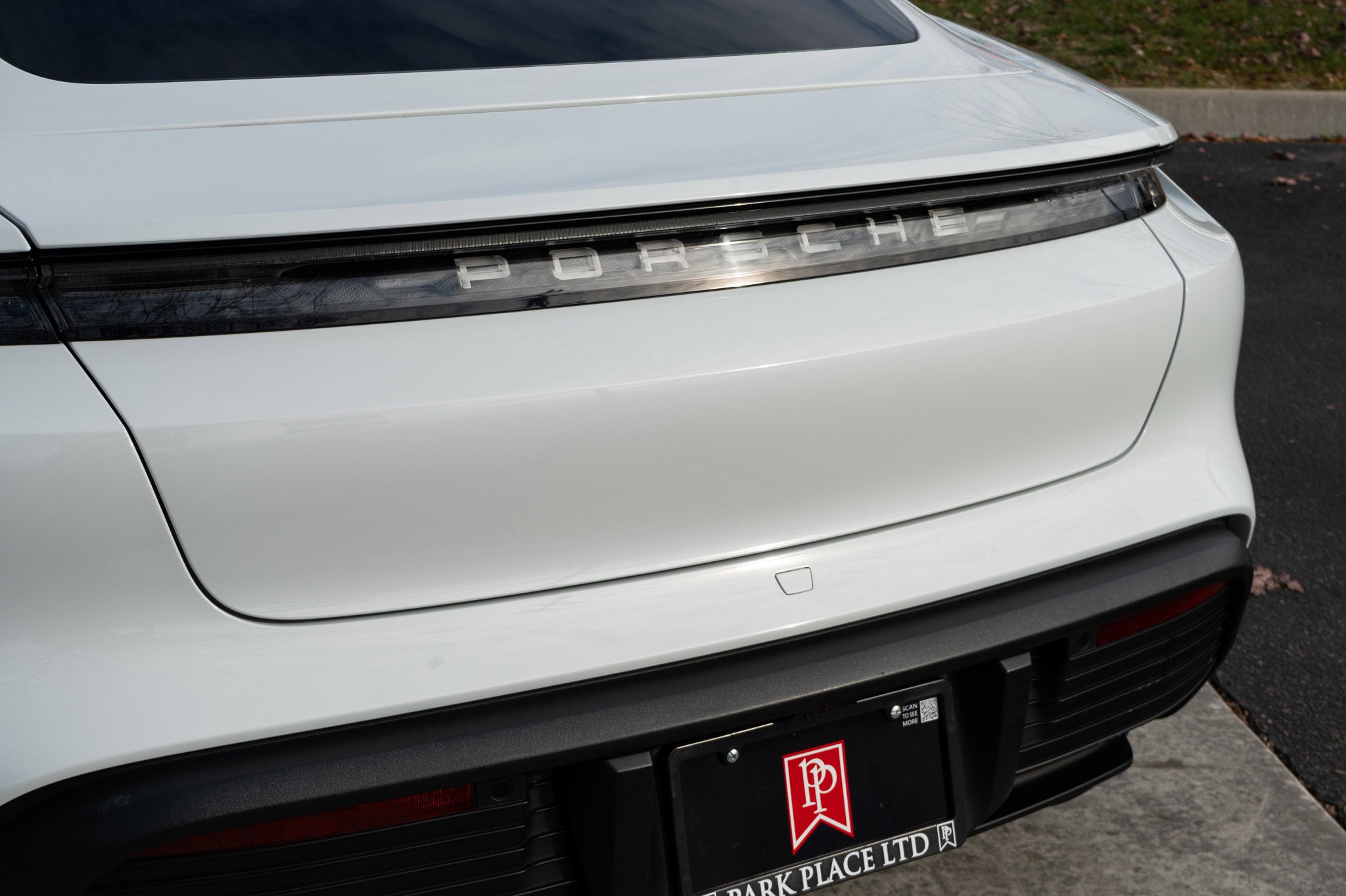 2020 Porsche Taycan 4S