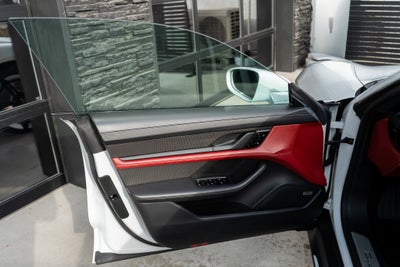 2020 Porsche Taycan 4S