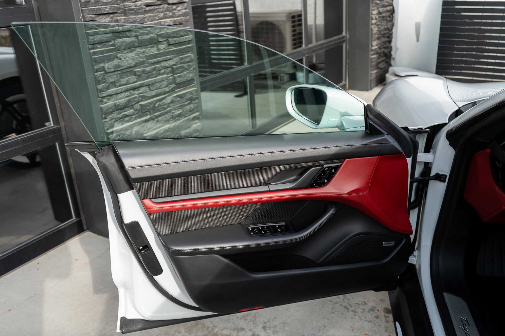 2020 Porsche Taycan 4S