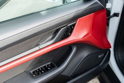 2020 Porsche Taycan 4S