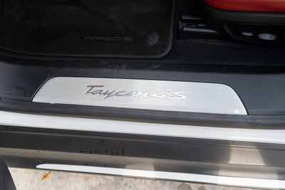 2020 Porsche Taycan 4S